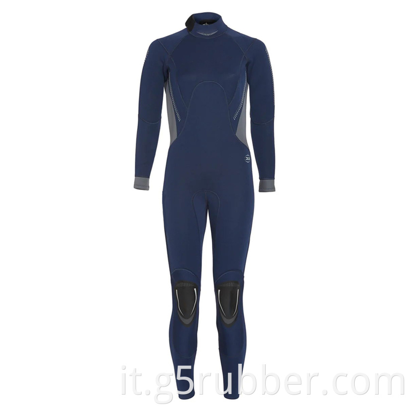 Women S Fast 3mm Full Wetsuit